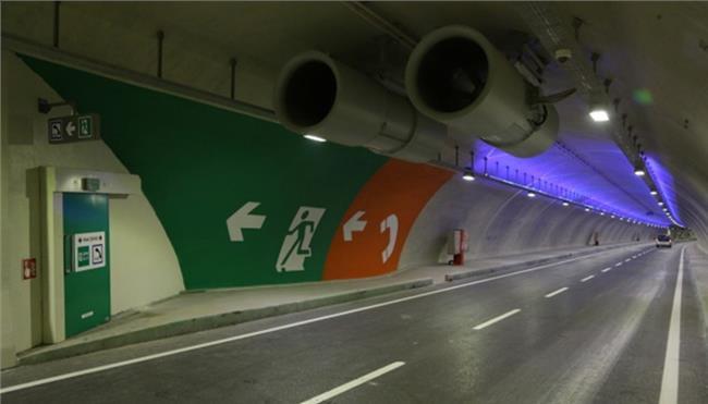 Ytong Donatılı Panelleri Avrasya Tüneli Projesine Hız ve Yangın Güvenliği Kattı