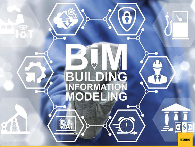BIM – Yapı Bilgi Modellemesi