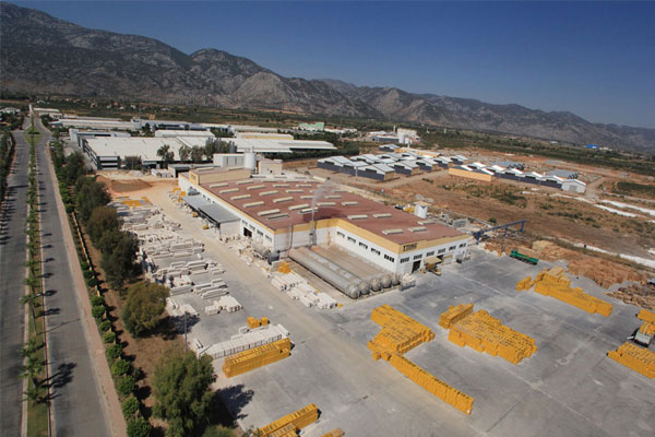 Antalya Fabrikası