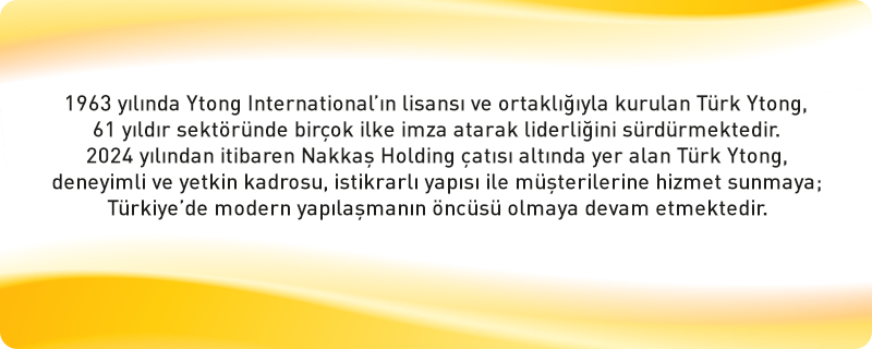 Türk Ytong A.Ş.