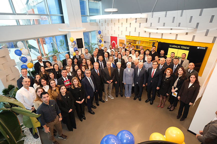 Türk Ytong 62 yaşında!