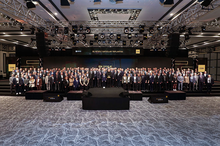 Türk Ytong En İyiyle İleriye dedi 